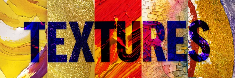 The Art of Texture