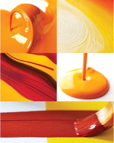 Choosing the perfect paint for the way you paint