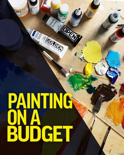 Painting on a Budget