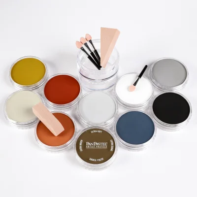 PanPastel 10 Drawing Set
