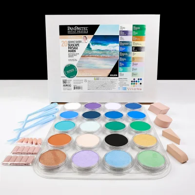 20 Color Seascape - Joanne Barby Set