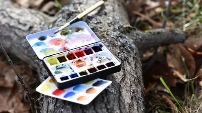 QoR Half Pan Travel Sets