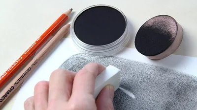 PanPastel Drawing Techniques