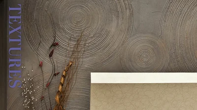 GOLDEN Decorative Textures