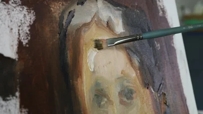 Oils Over Acrylics: Can You… and Should You?