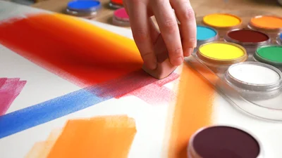Creating a Water-based Fixative for PanPastel