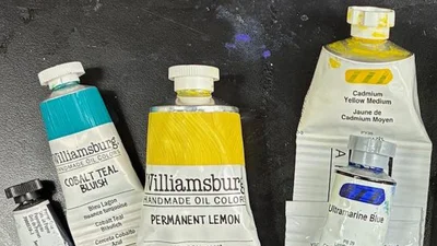 5 Small Habits to Keep Your Paint Tubes in Top Shape