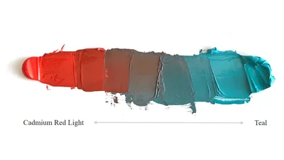 Color, Meet Your Chill: Neutralizing Color