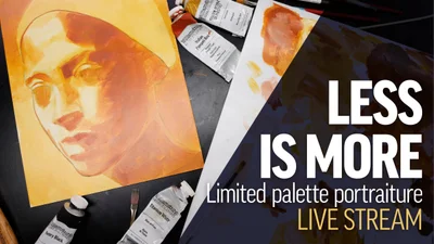 Less is More: Limited Palette Edition - Click for more info
