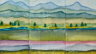 QoR Acrylic Grounds