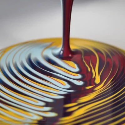 Color Pouring Medium
