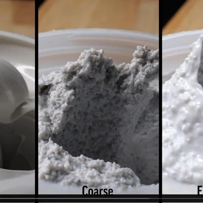 Pumice Gels Add the Grit