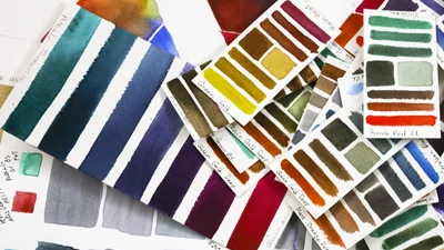 QoR Six-Pack: Big Mixing, Small Palette