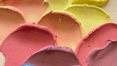 Sculpting with Paint