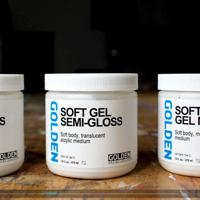 Soft Gels Do it All