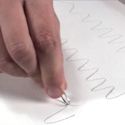 Silverpoint / Drawing Ground