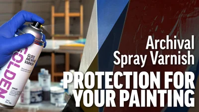 How-To: Spray Varnish Application