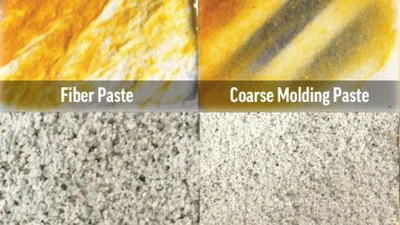 Texture Boost: Acrylic Grounds for Oils