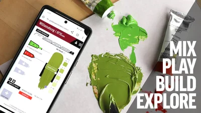 Learn How to Use Our Virtual Color Mixer