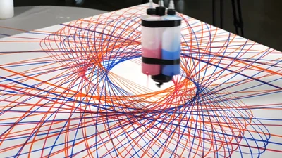Controlled Pouring Chaos