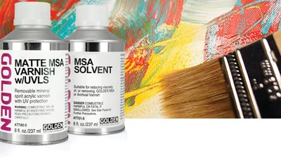 Tips & Tricks for Varnishing
