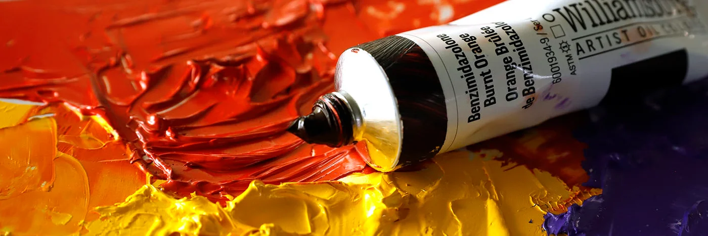 Artist Oil Colors featured image