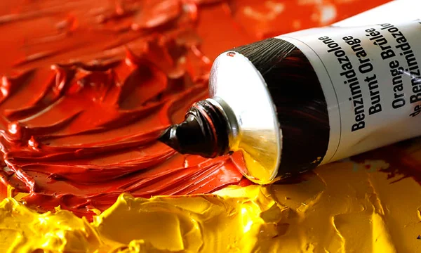 Artist Oil Colors featured image