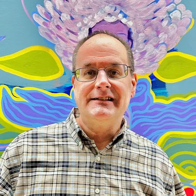 Bruce Hahn