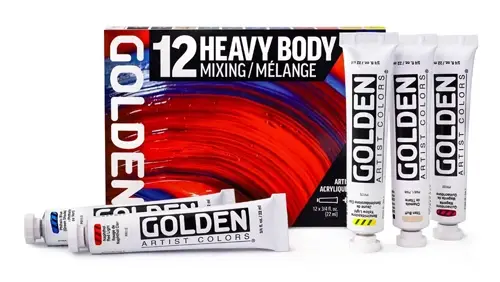 Heavy Body Mixing Set