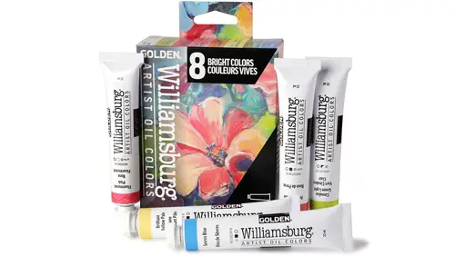 Williamsburg Bright Colors Set
