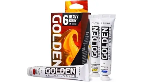 Heavy Body Intro Set