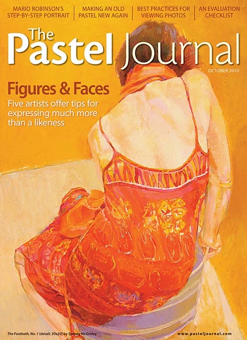 The Pastel Journal – Sydney McGinley