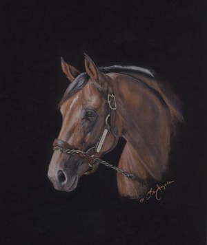 Leonard Jagoda – Equine Artist