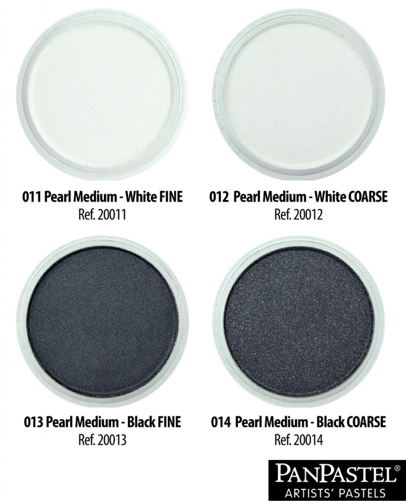 Pearl Mediums Pan Group Shot sml