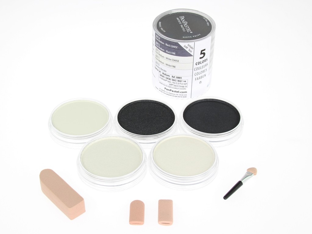 30005 Mediums Starter Set of 5