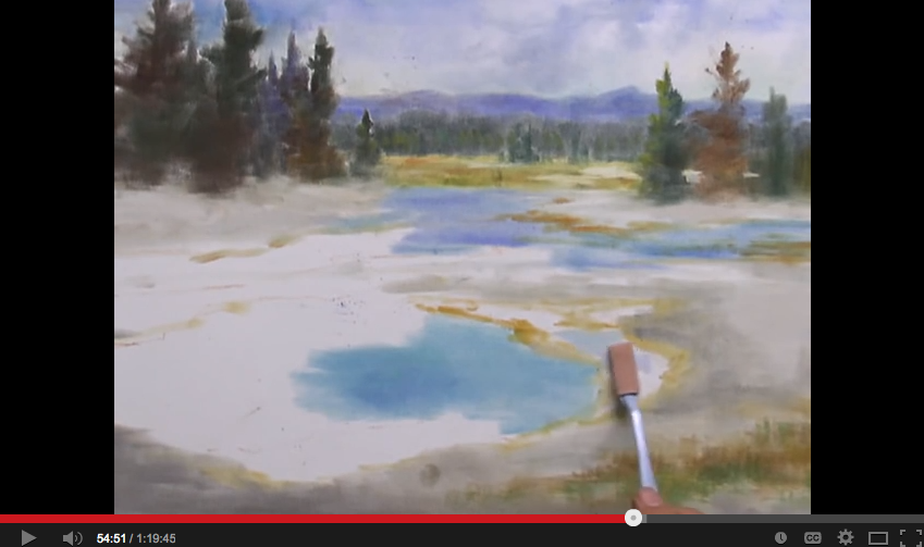INSTRUCTIONAL: Painting – Johannes Vloothuis