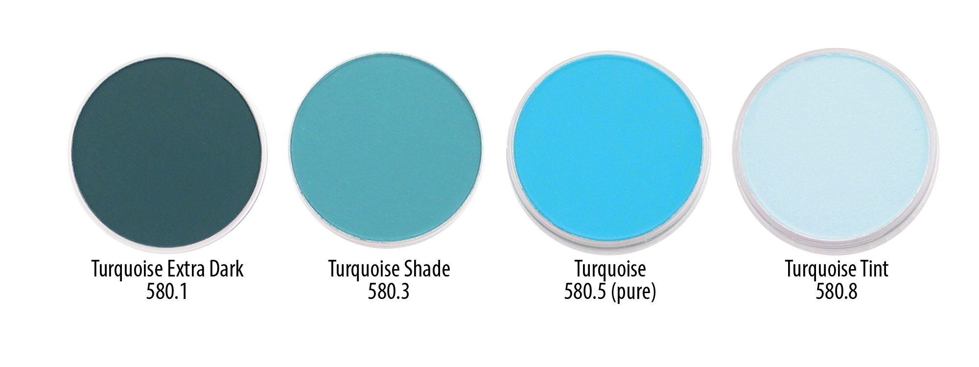 INFO: Tints, Shades & Extra Darks…