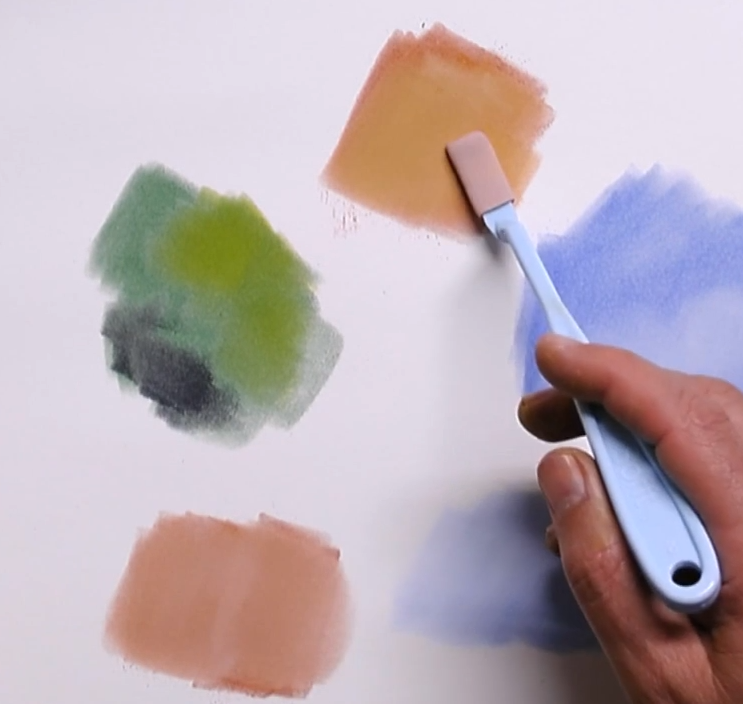 TIP: Blending & Layering Colors