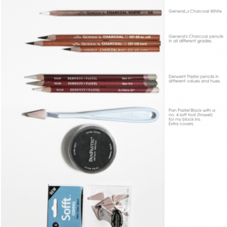 Kassan Materials List