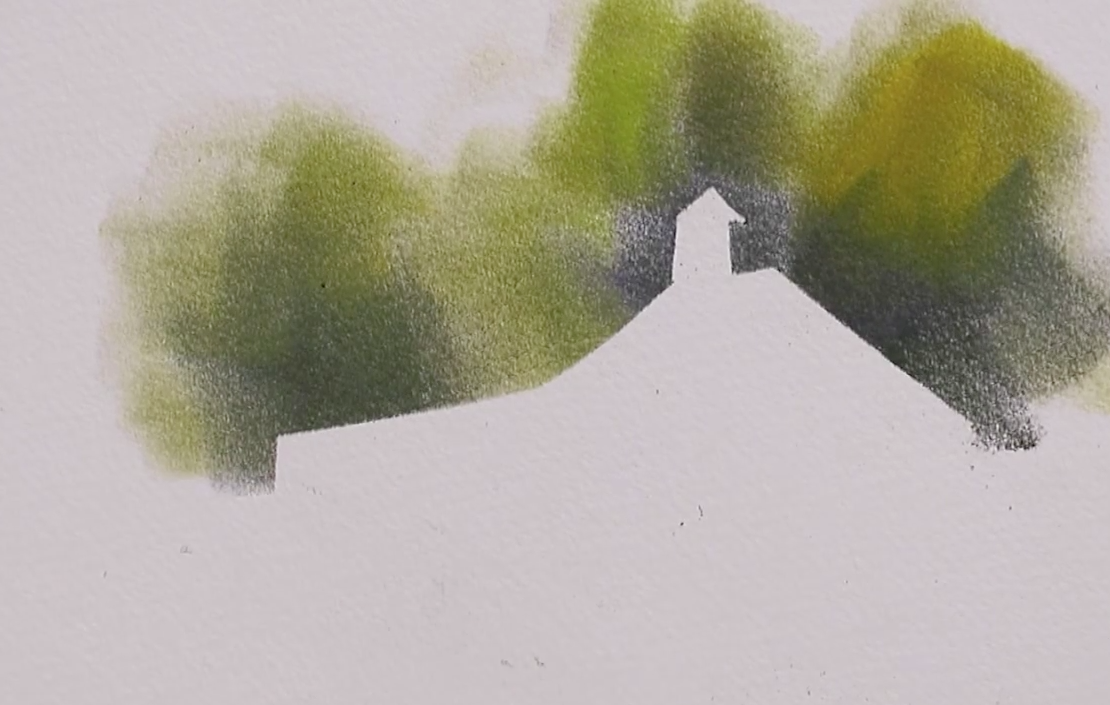 TIP: Straight Edges & Details