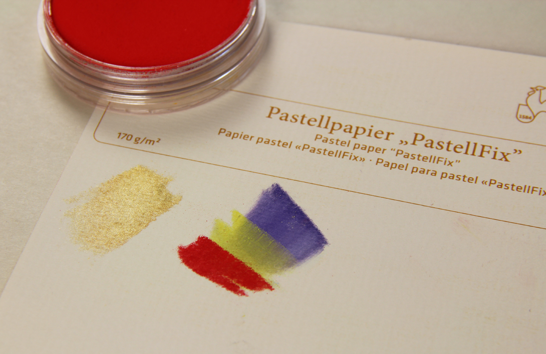 New Surface: PastellFix