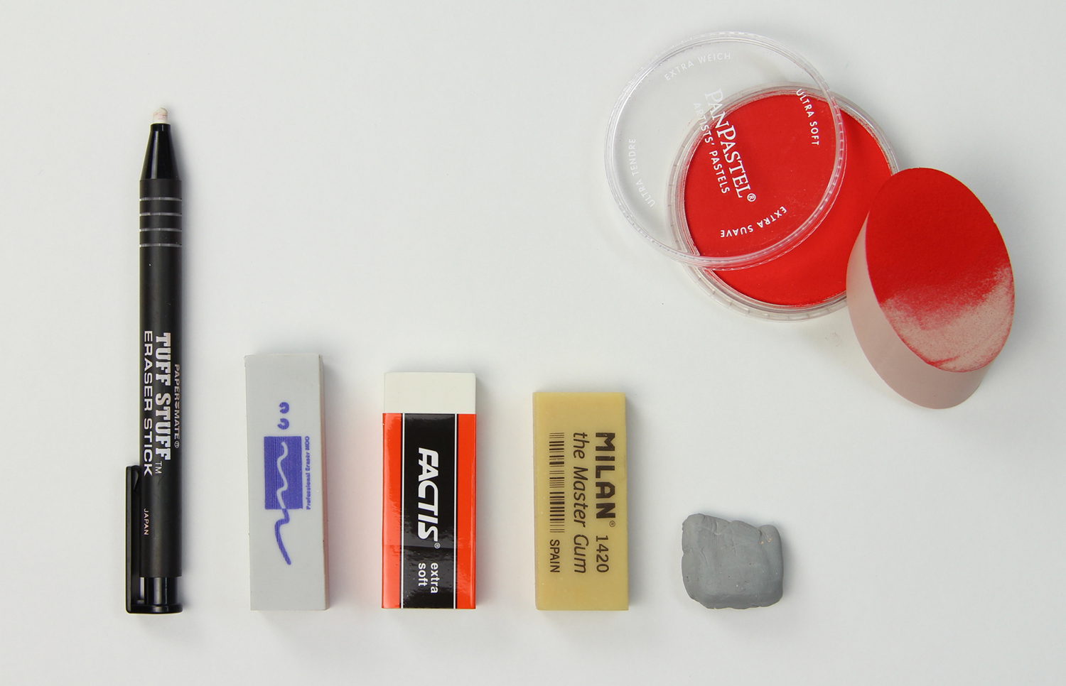 TIP: Erasing