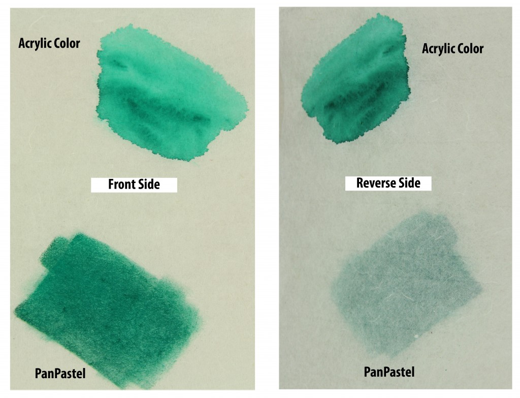 Comparison Wet vs Dry