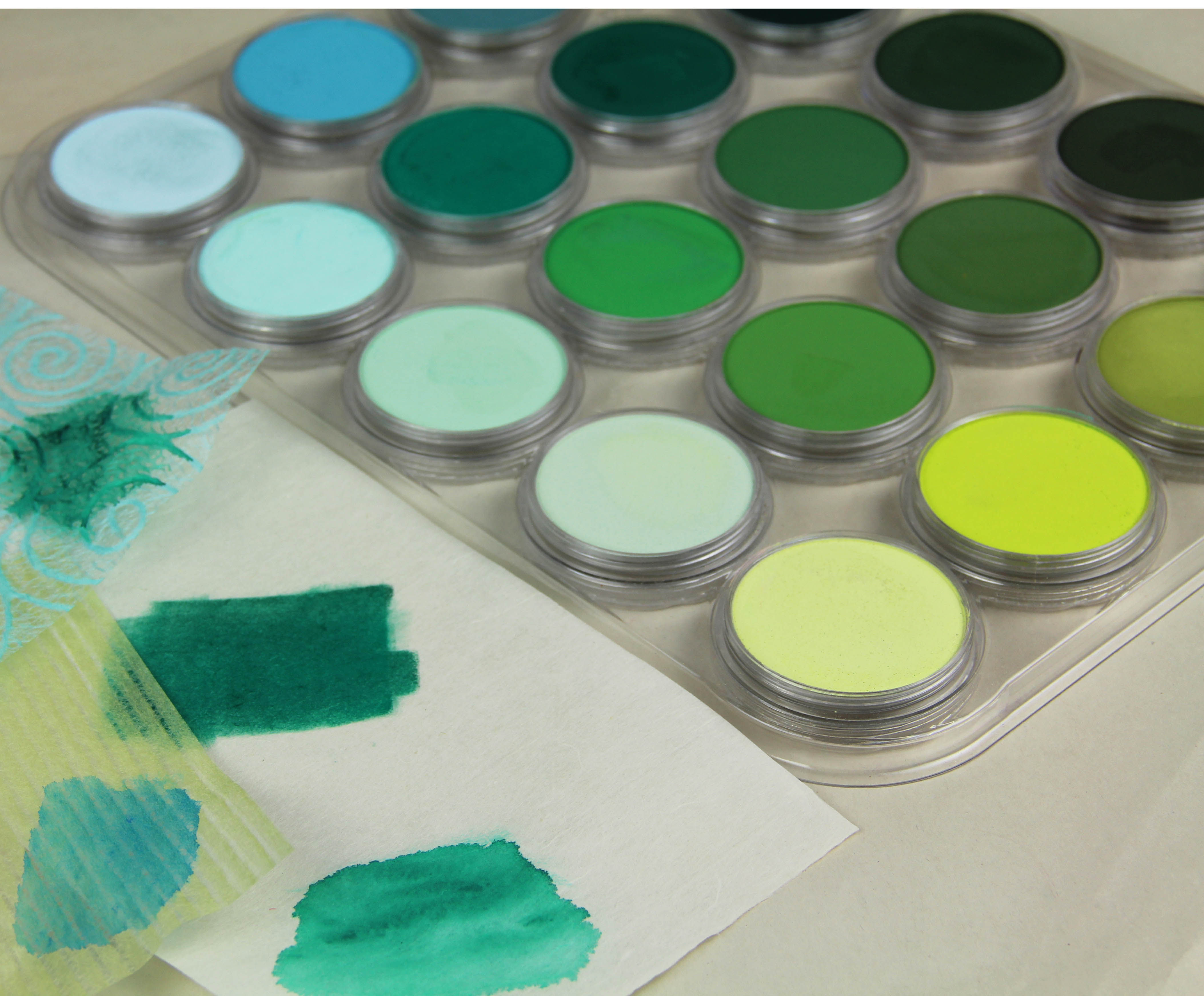 FOCUS ON SURFACES: Delicate Papers