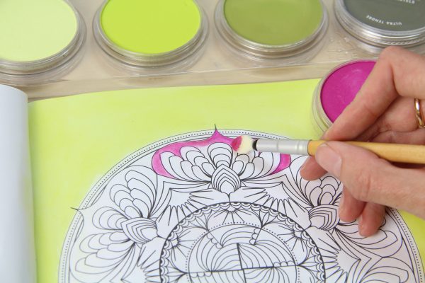 Coloring Add Detail Coloring Add Detail
