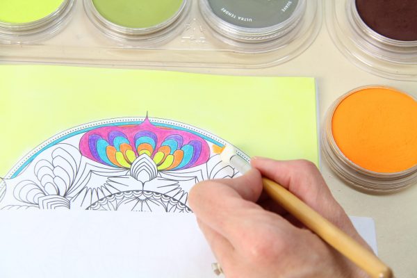 Coloring Add More Detail Coloring Add More Detail