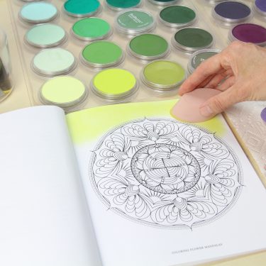 Coloring Background