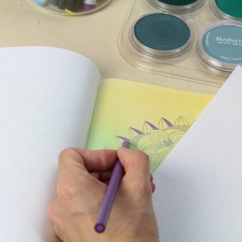 Coloring Gradation Add Pencil 1 Coloring Gradation Add Pencil 1