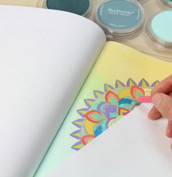 Coloring Gradation Add Pencil 2