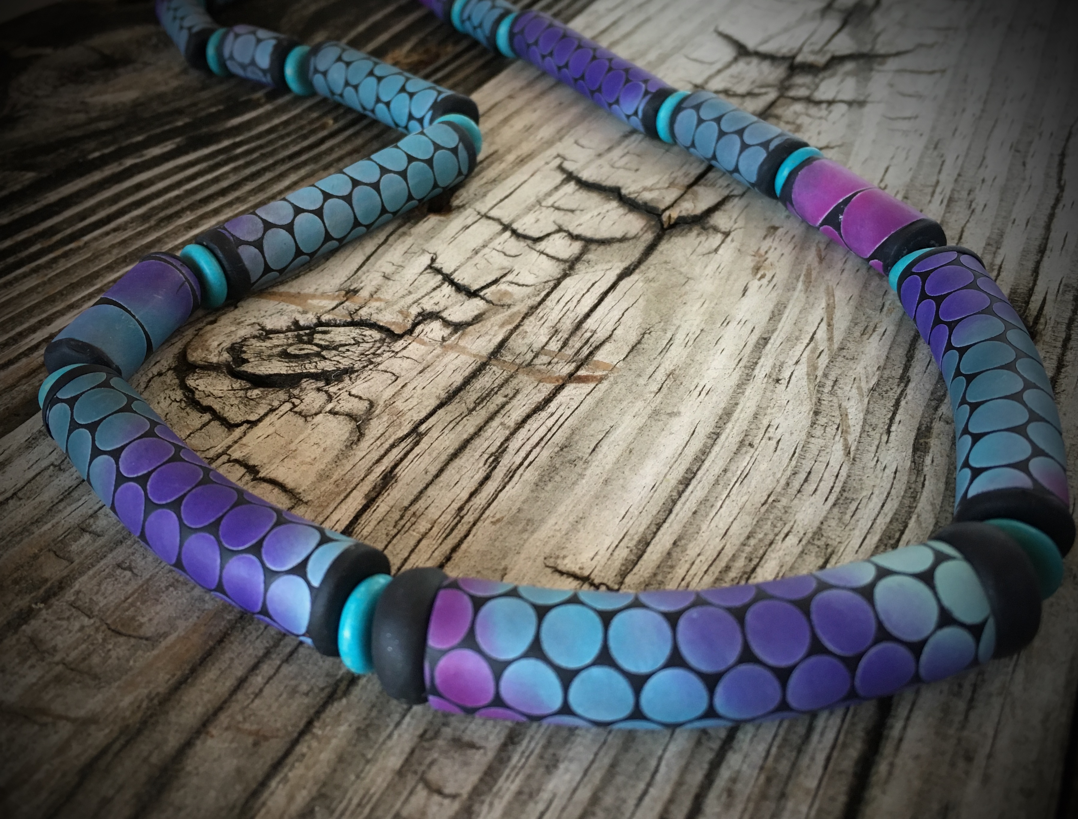 Polymer Clay: Shannon Tabor